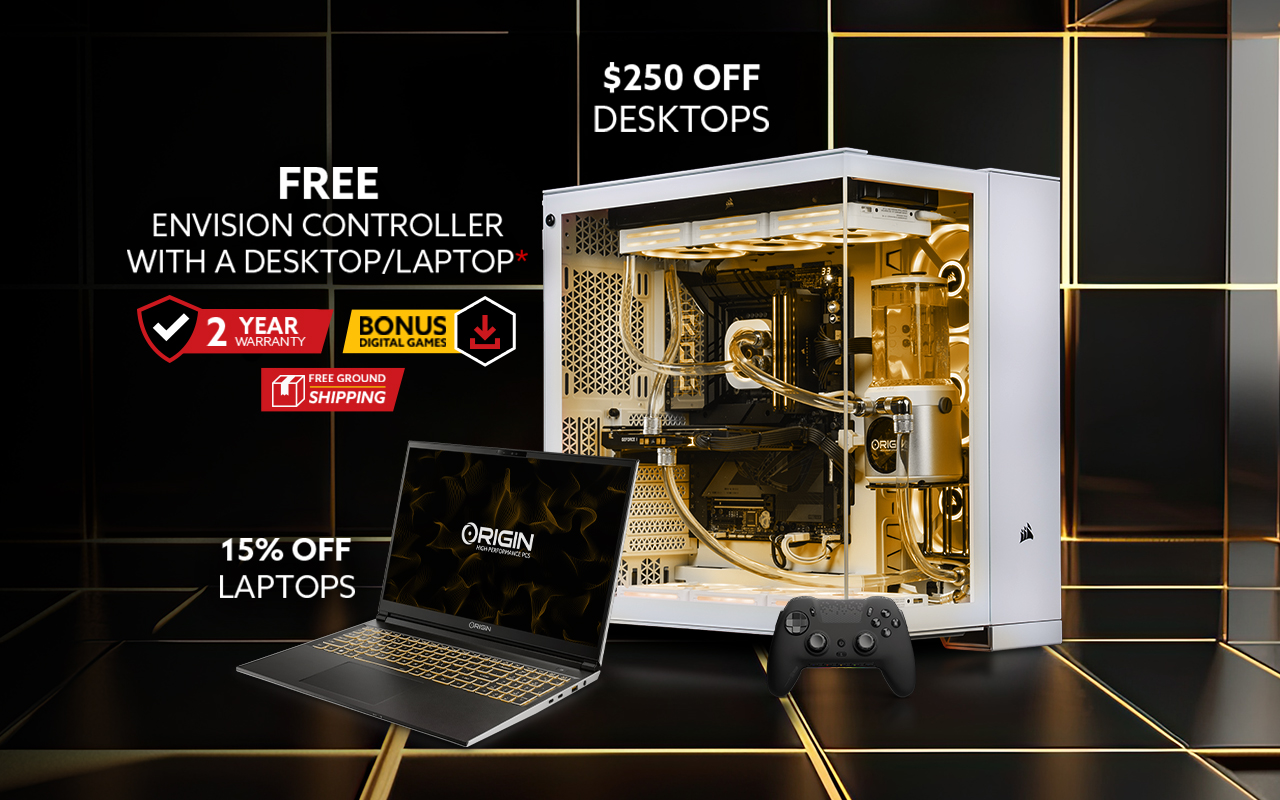 gaming pc summer promo