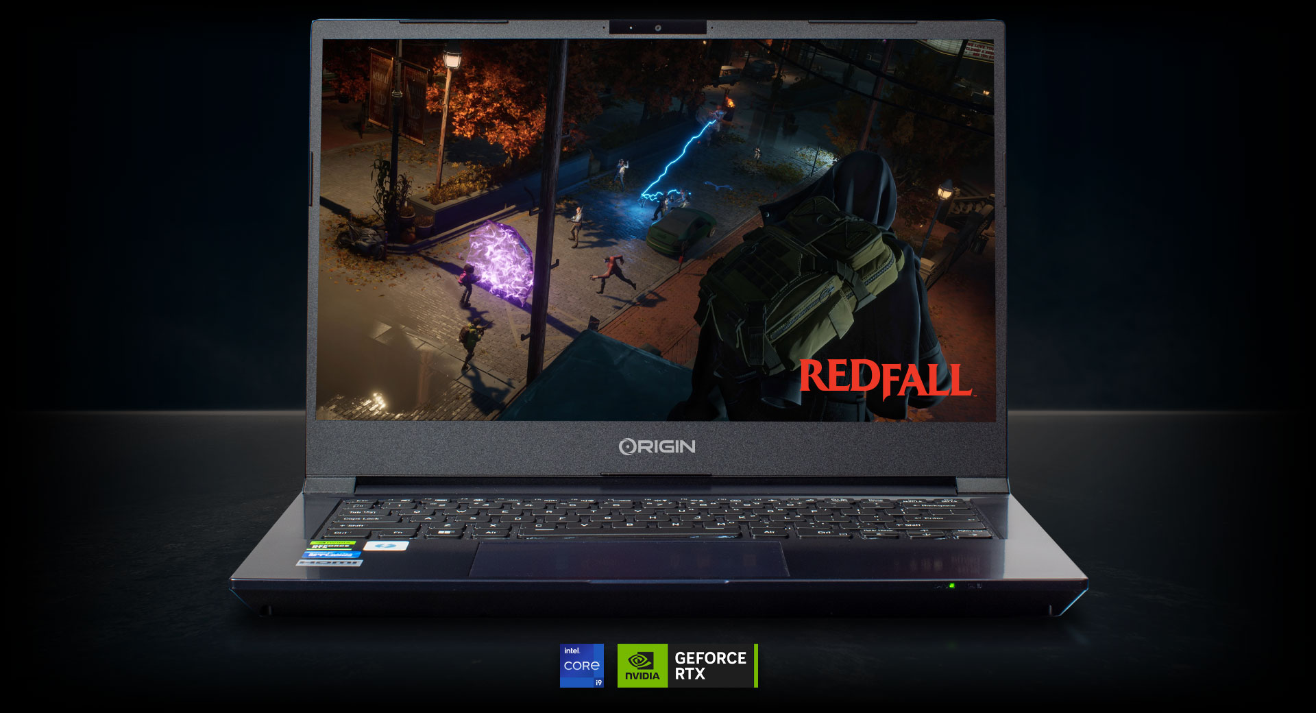 EON14-S Gaming laptop