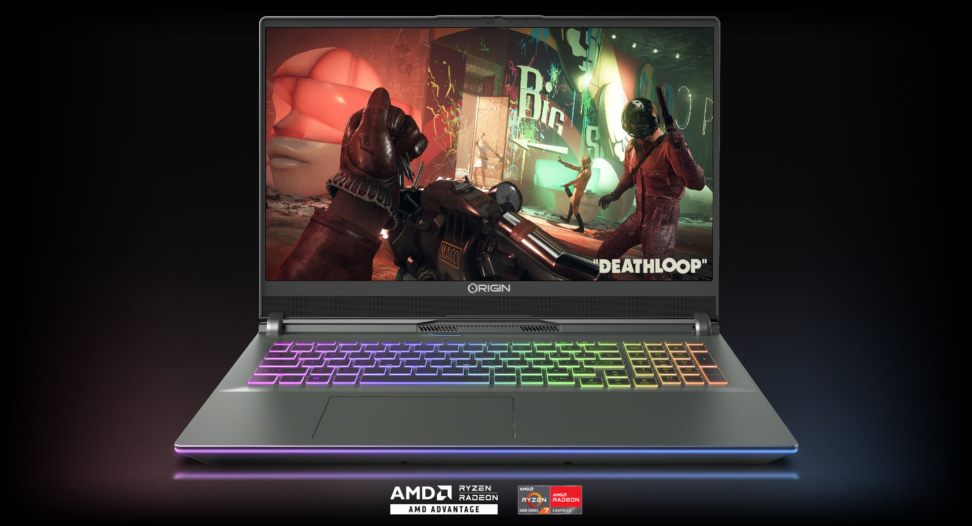 EVO16-S Gaming Laptop