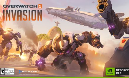 Overwatch Invasion Bundle GeForce RTX