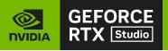 NVIDIA Studio Logo