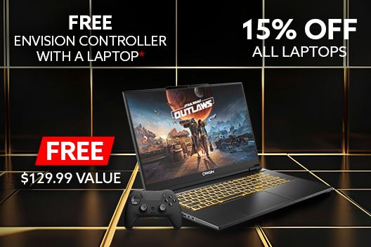 15% OFF all Laptops at checkout & Free 2 Year Warranty *Discount Applied at Checkout