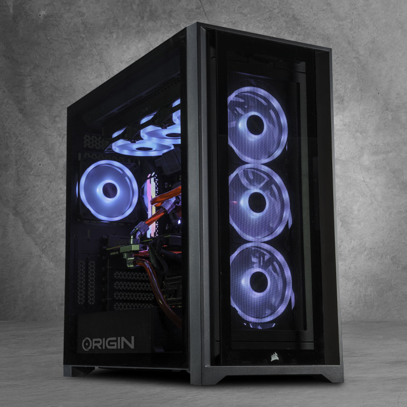 Reviewers Praise the ORIGIN PC MILLENNIUM