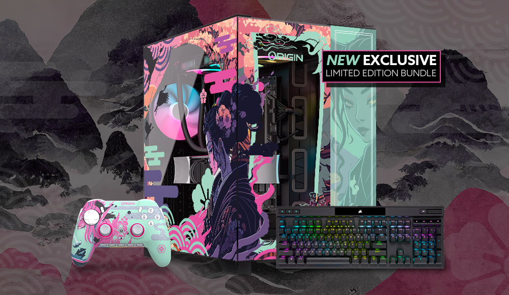 New Exclusive Limited Edition Bundle