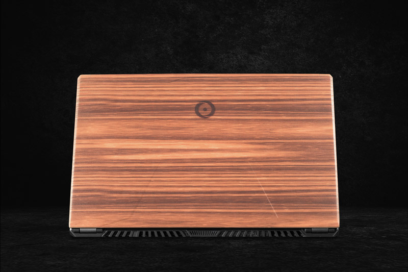 Wood Grain Custom EVO15-S Thumbnail