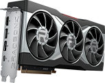 AMD Radeon Graphics Card