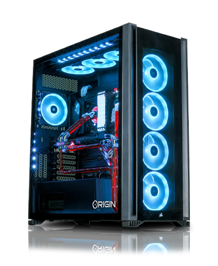 GENESIS Gaming Desktop