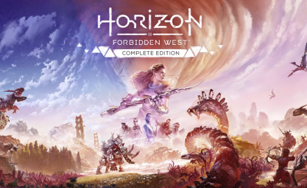 Horizon Forbidden West Complete Edition