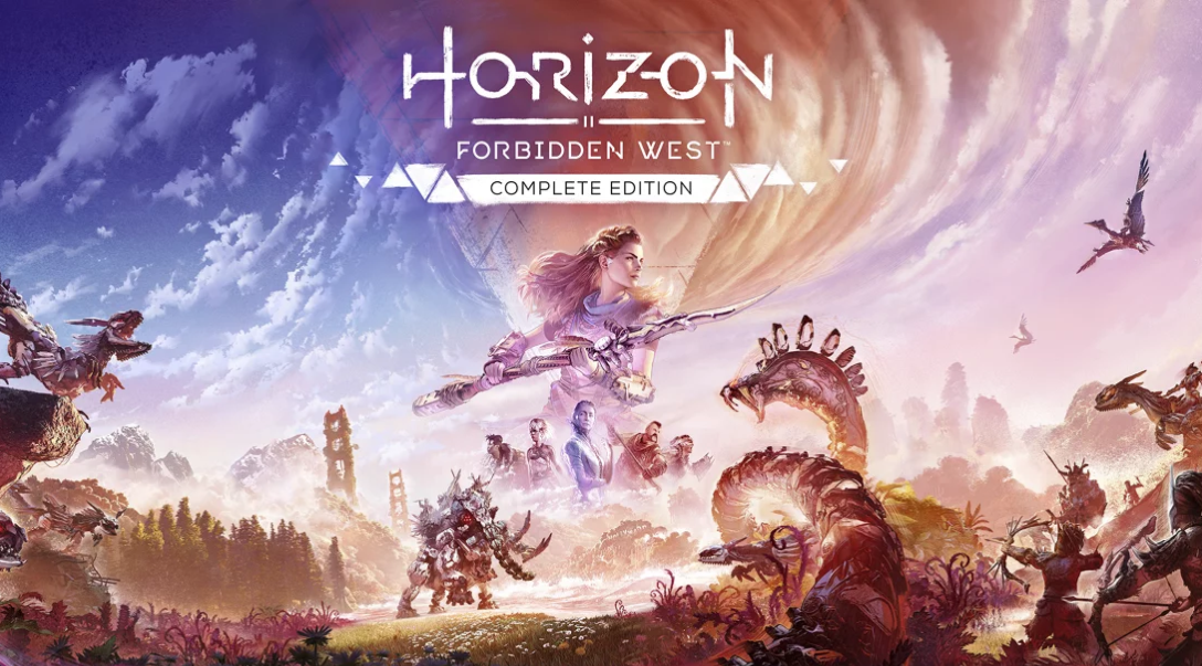 Horizon Forbidden West Complete Edition