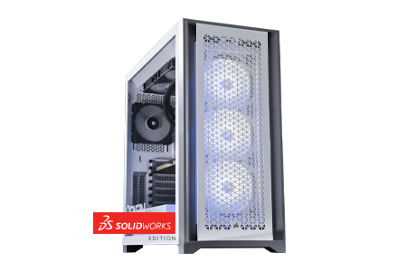 L-Class Solidworks Workstation Desktop