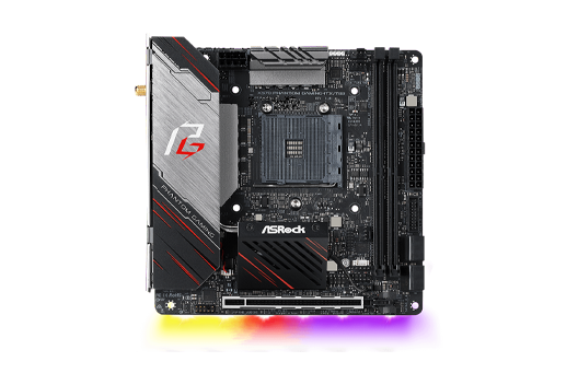 ASRock X570 Phantom Gaming ITX/TB3