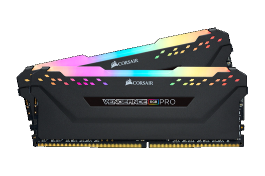 CORSAIR VENGEANCE RGB PRO 32GB 3200MHZ (2 x 16GB)