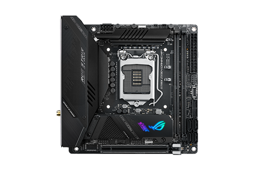 ASUS ROG Strix Z590-I Gaming WiFi	