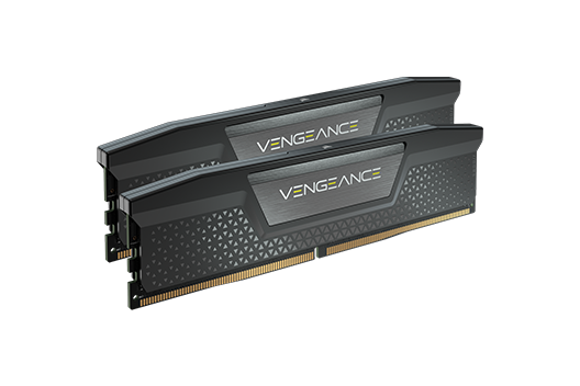 64GB CORSAIR VENGEANCE DDR5 (2x32GB) 6000MT/s