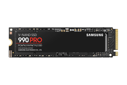 2TB Samsung 990 PRO	