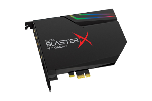 Creative Sound Blaster AE-5 Plus