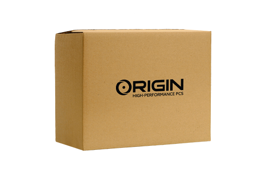 ORIGIN Standard shipping - No Crate