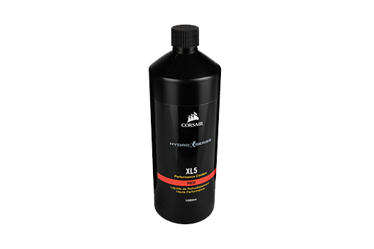 CORSAIR Liquid Red	