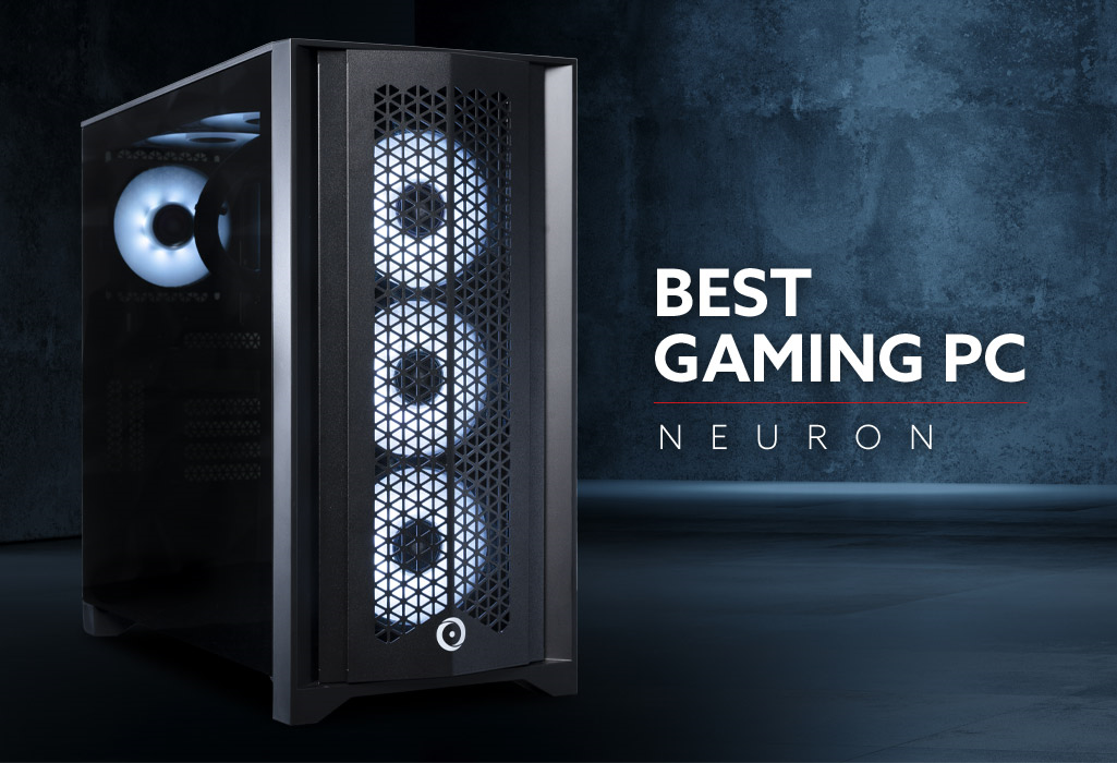 Digital Trends names ORIGIN PC NEURON a best gaming PC of 2023