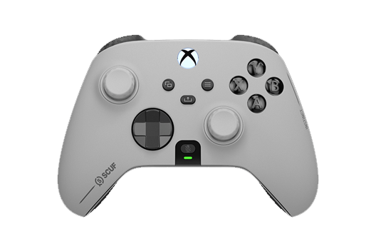 SCUF Instinct Pro Light Grey