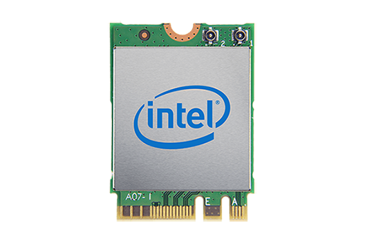 Intel Dual Band Wireless-Wi-Fi 6 AX211 + BT M.2	