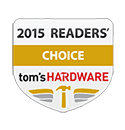 Tom's Hardware Readers' Choice